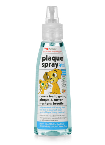 Petkin - Plaque Spray